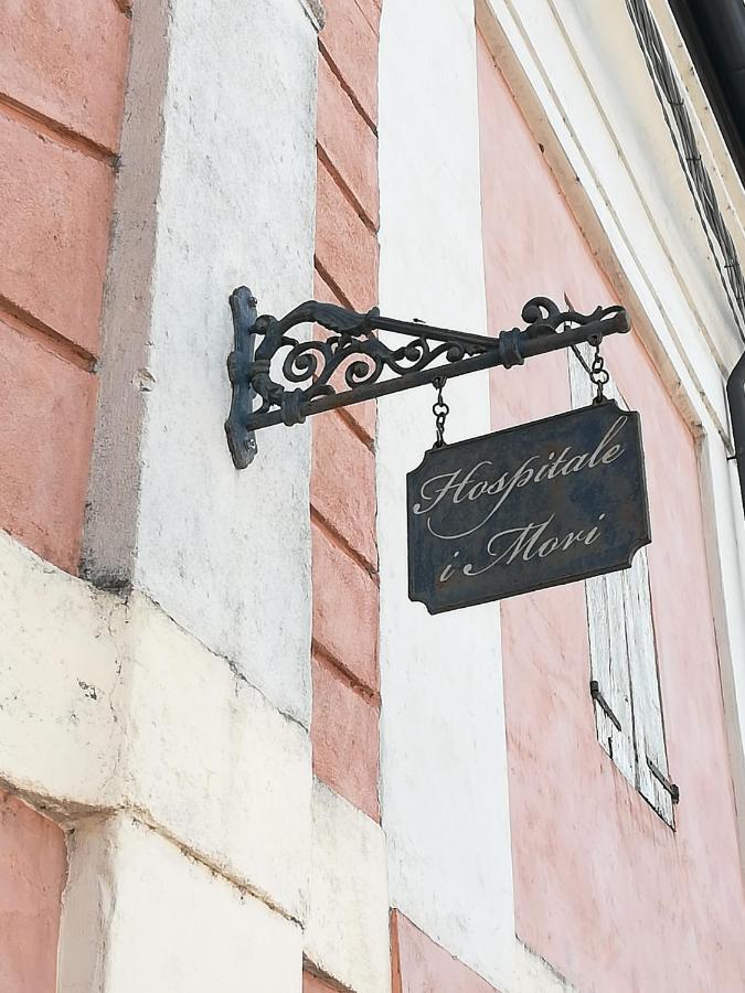 Hospitale I Mori Bed & Breakfast Asola Eksteriør bilde