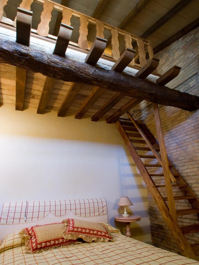 Hospitale I Mori Bed & Breakfast Asola Eksteriør bilde