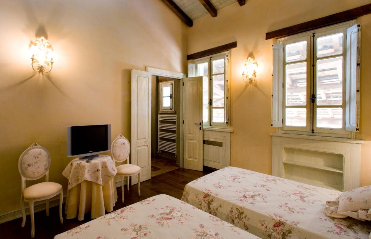 Hospitale I Mori Bed & Breakfast Asola Eksteriør bilde