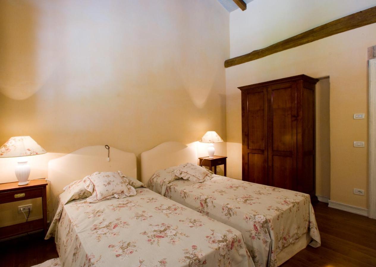 Hospitale I Mori Bed & Breakfast Asola Eksteriør bilde