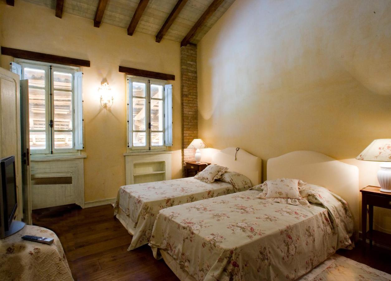 Hospitale I Mori Bed & Breakfast Asola Eksteriør bilde