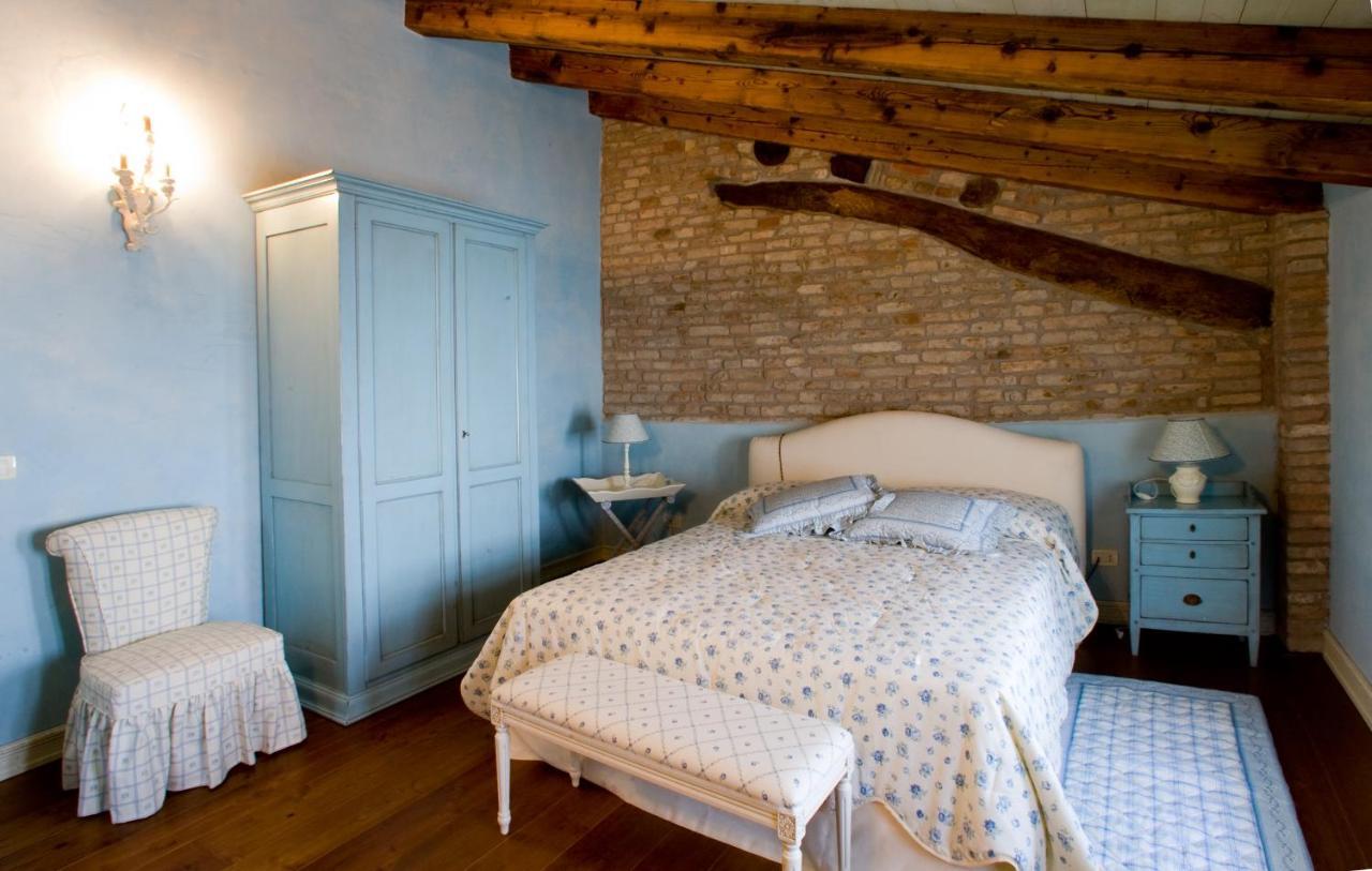 Hospitale I Mori Bed & Breakfast Asola Eksteriør bilde