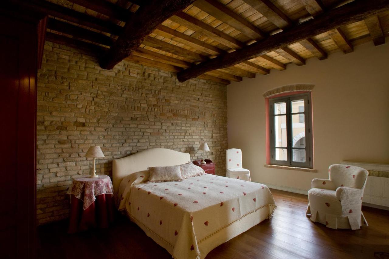 Hospitale I Mori Bed & Breakfast Asola Eksteriør bilde