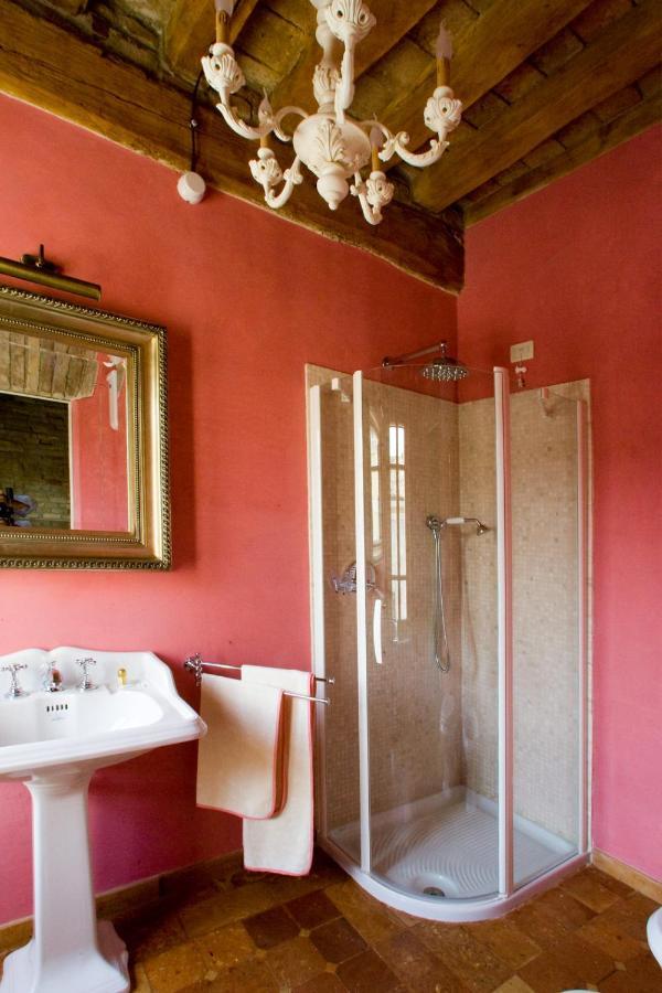 Hospitale I Mori Bed & Breakfast Asola Eksteriør bilde