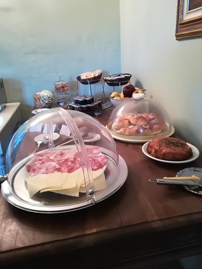 Hospitale I Mori Bed & Breakfast Asola Eksteriør bilde