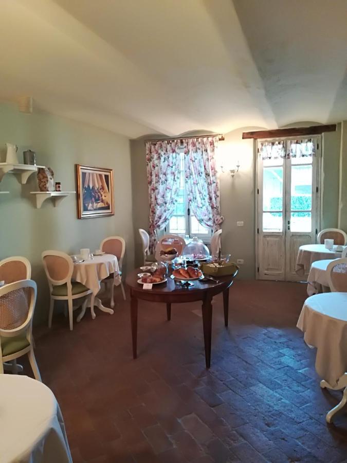 Hospitale I Mori Bed & Breakfast Asola Eksteriør bilde