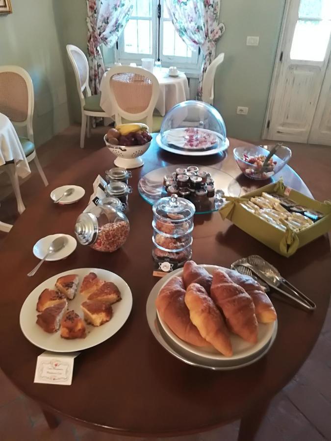 Hospitale I Mori Bed & Breakfast Asola Eksteriør bilde