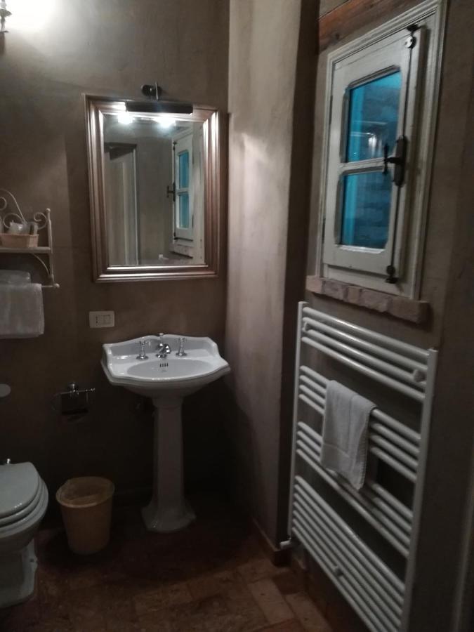 Hospitale I Mori Bed & Breakfast Asola Eksteriør bilde