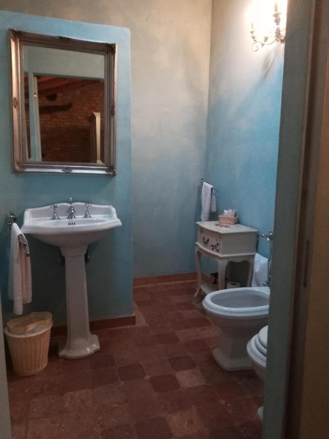 Hospitale I Mori Bed & Breakfast Asola Eksteriør bilde