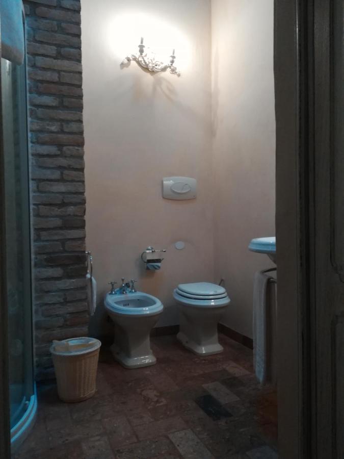 Hospitale I Mori Bed & Breakfast Asola Eksteriør bilde