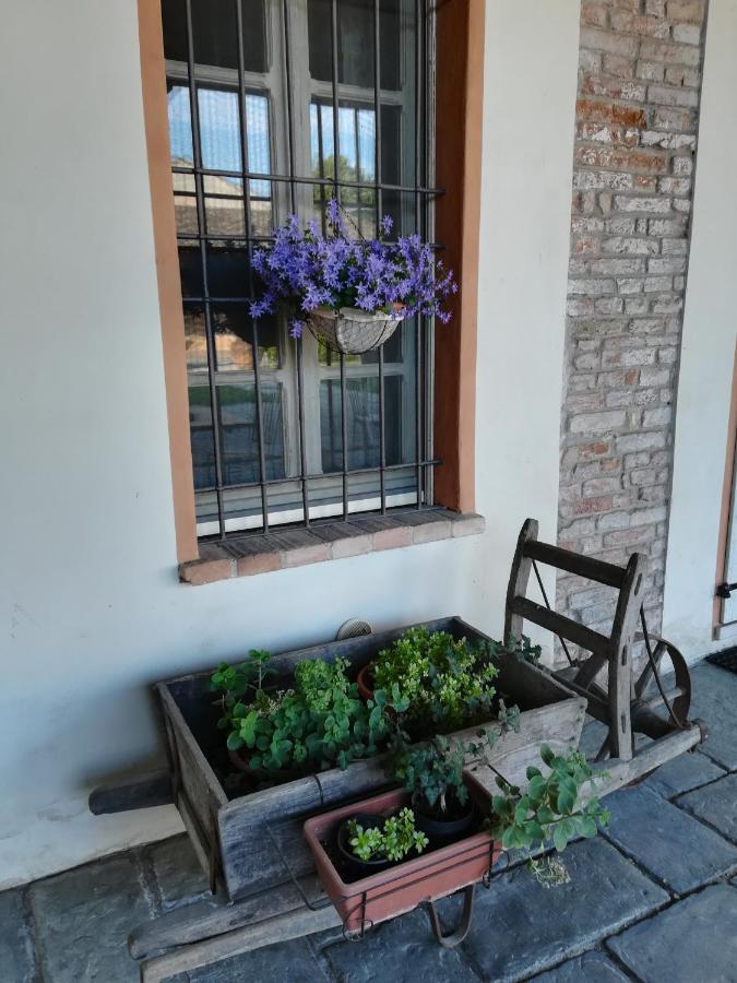 Hospitale I Mori Bed & Breakfast Asola Eksteriør bilde