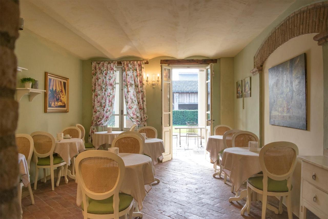 Hospitale I Mori Bed & Breakfast Asola Eksteriør bilde
