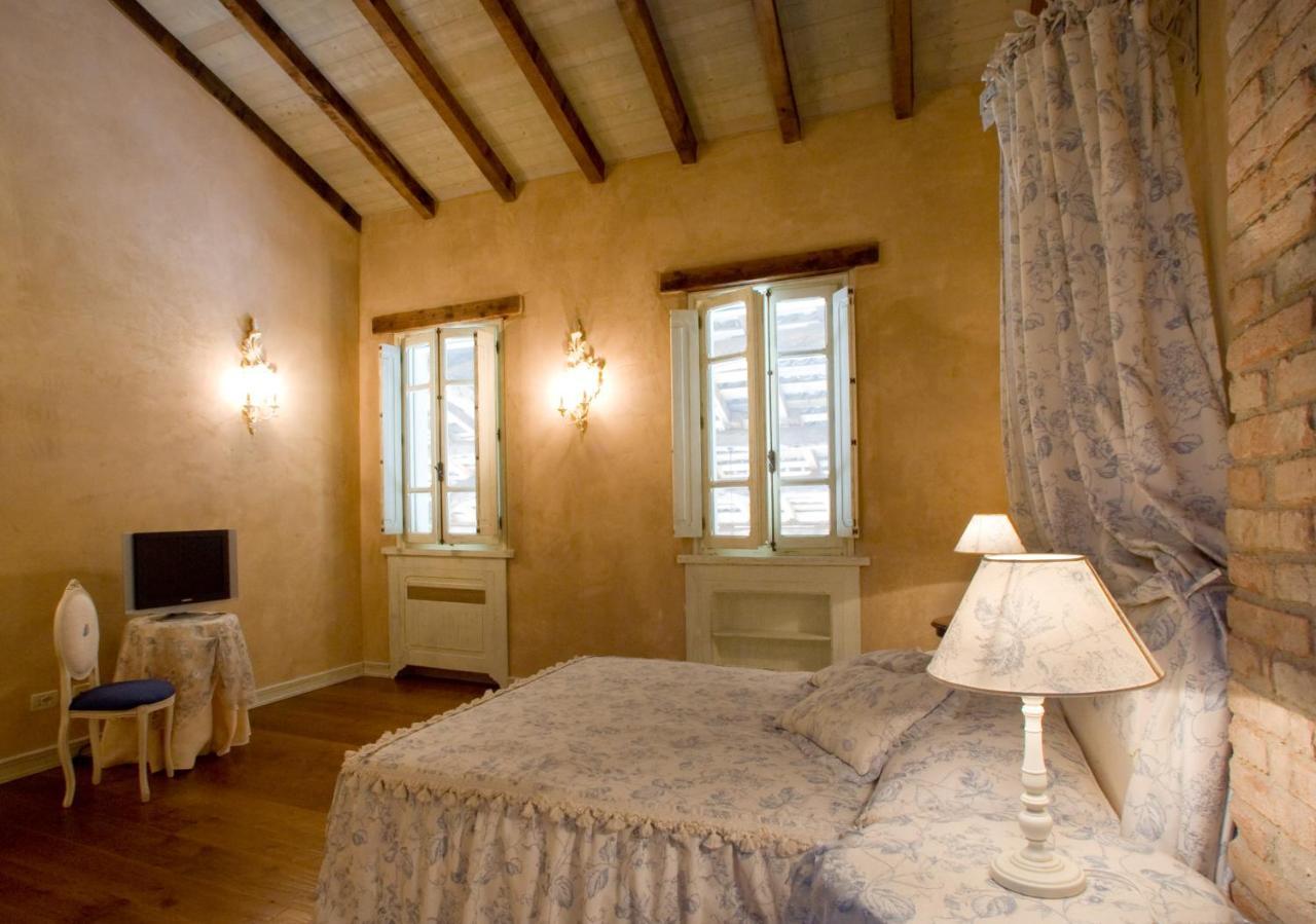 Hospitale I Mori Bed & Breakfast Asola Eksteriør bilde